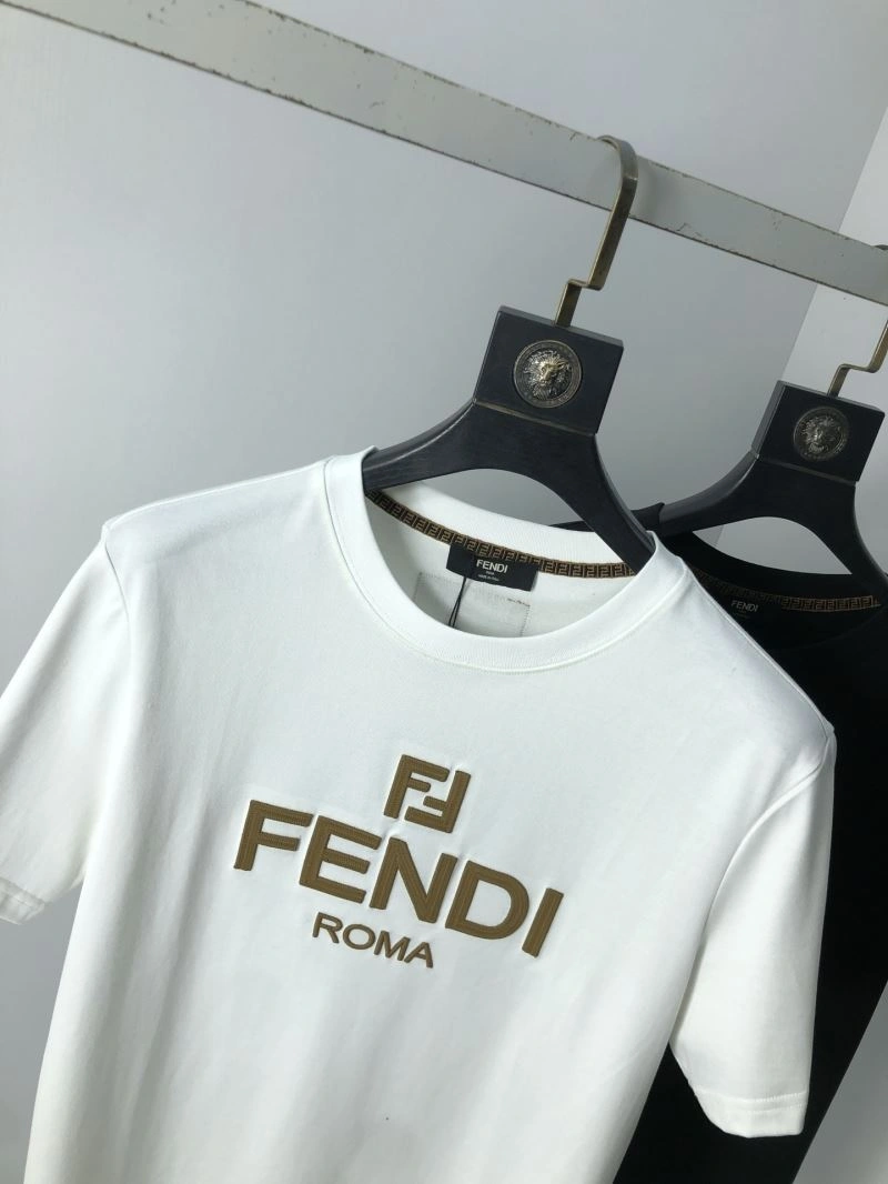 Compact Fendi T-Shirts 122008