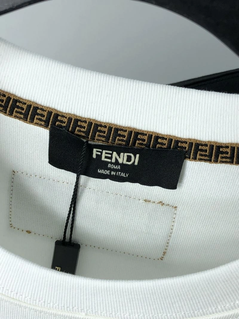 Compact Fendi T-Shirts 122008
