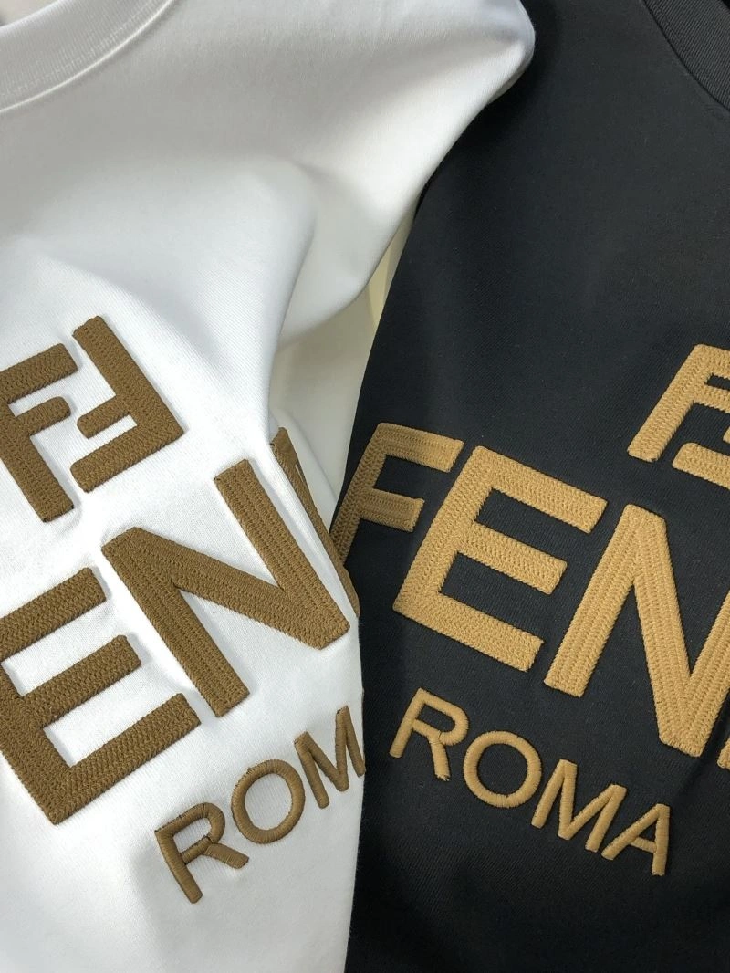 Compact Fendi T-Shirts 122008