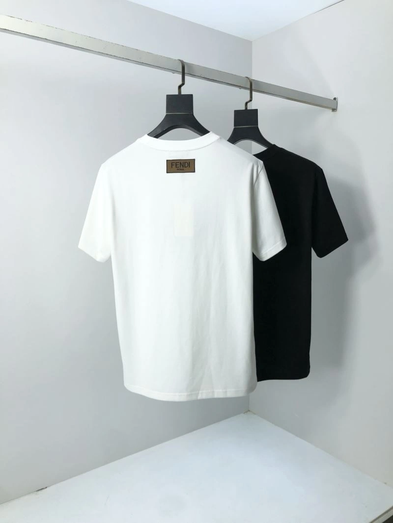 Compact Fendi T-Shirts 122008