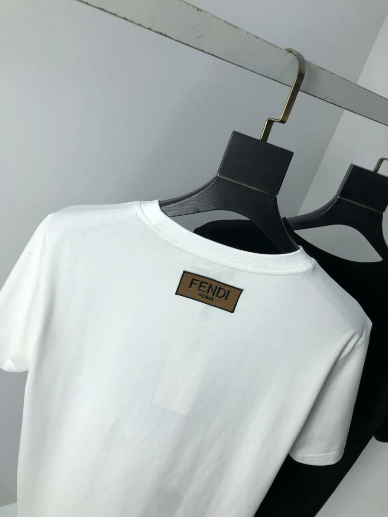 Compact Fendi T-Shirts 122008