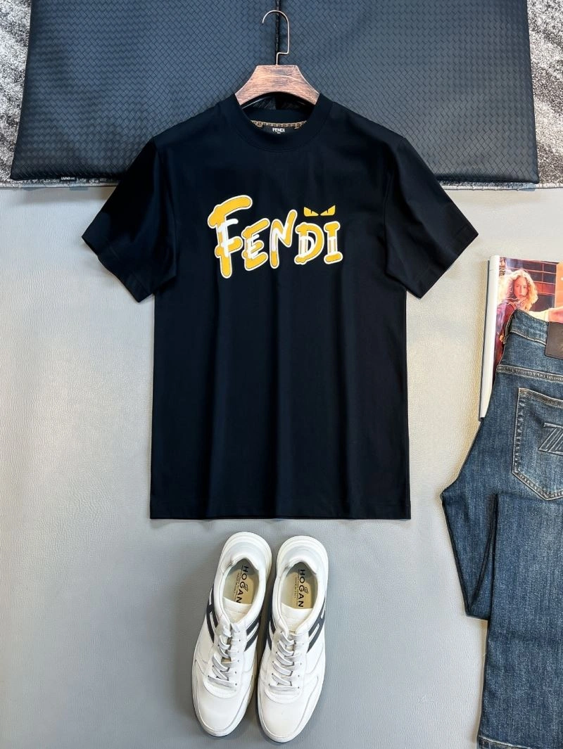 SoftTouch Fendi T-Shirts 121994