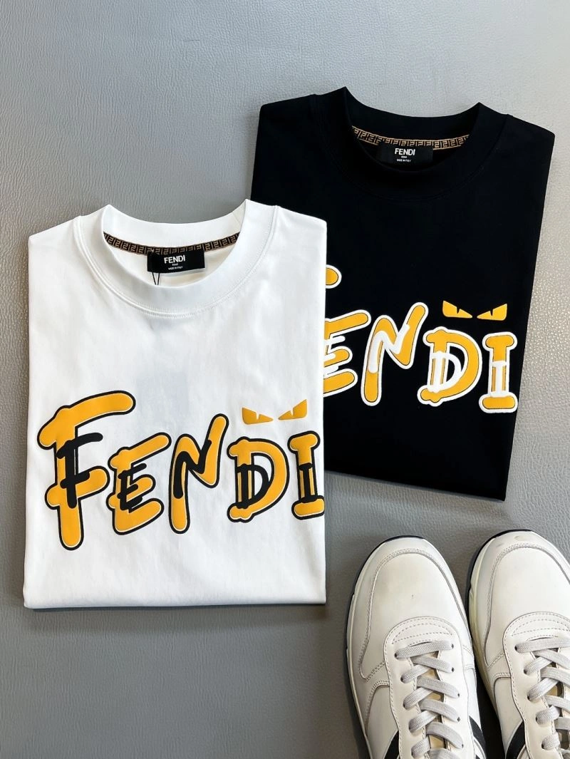 SoftTouch Fendi T-Shirts 121994