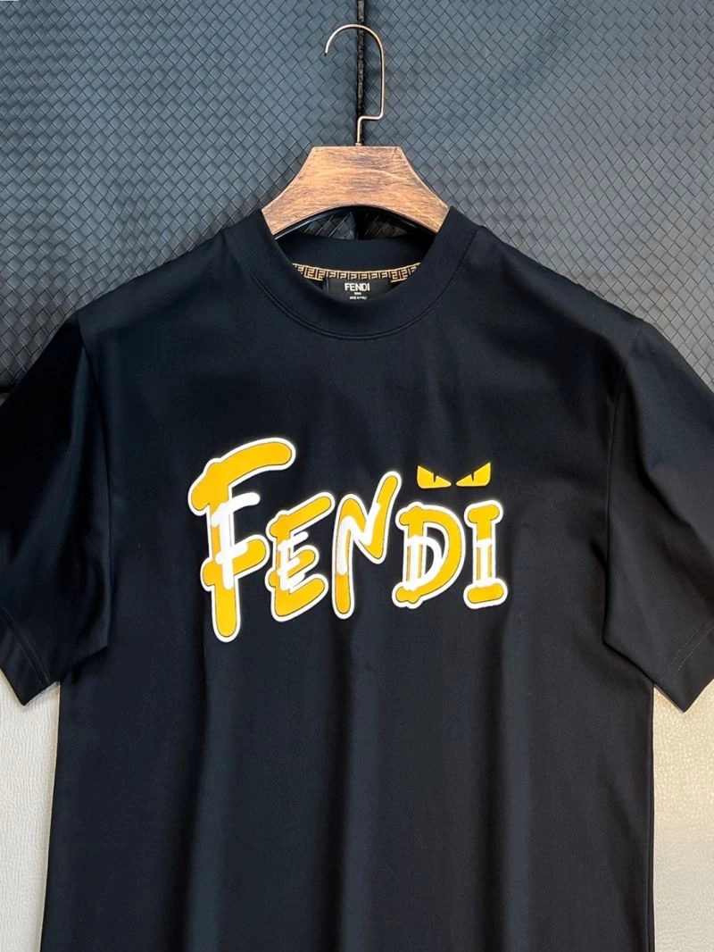 SoftTouch Fendi T-Shirts 121994