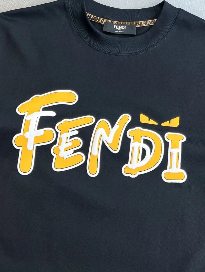 SoftTouch Fendi T-Shirts 121994
