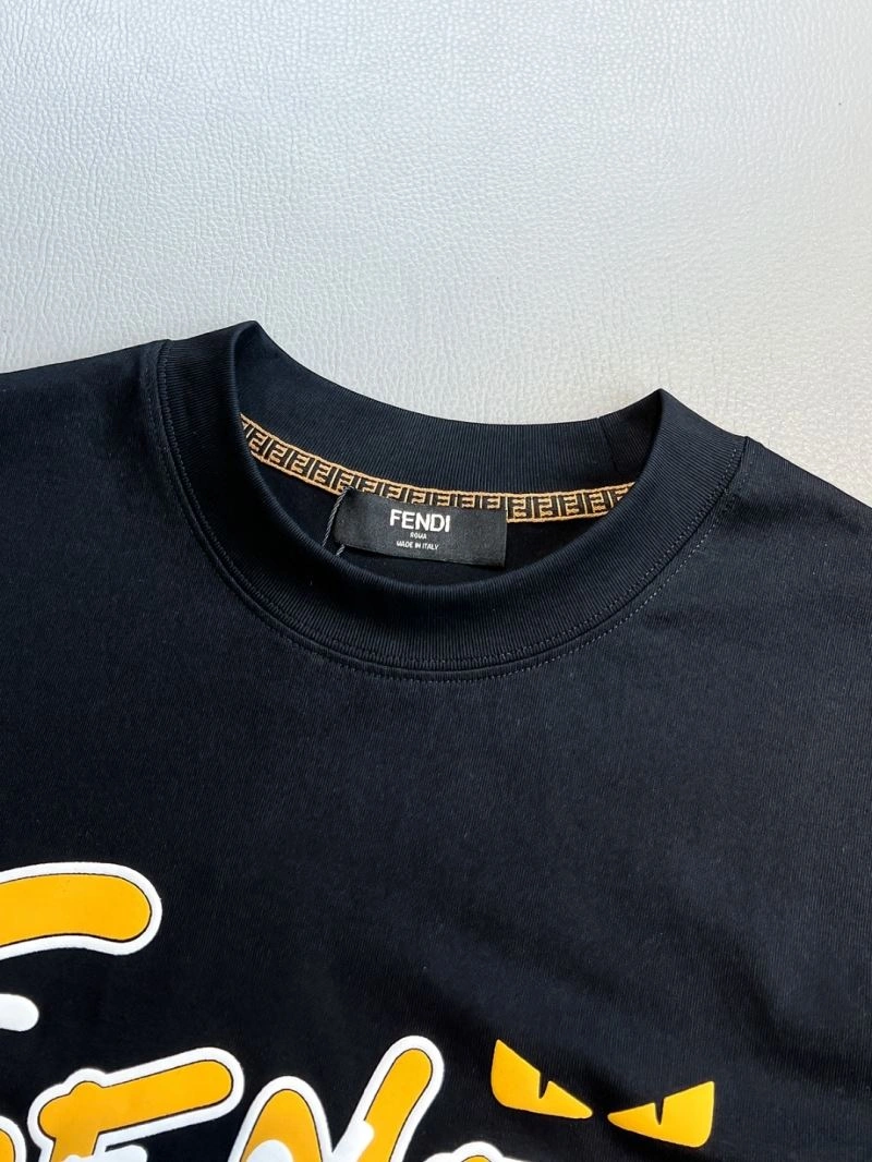 SoftTouch Fendi T-Shirts 121994