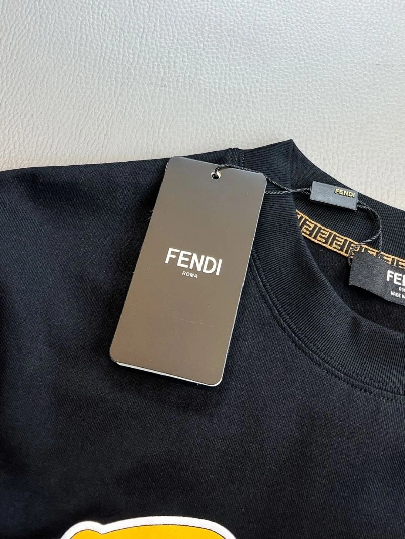 SoftTouch Fendi T-Shirts 121994