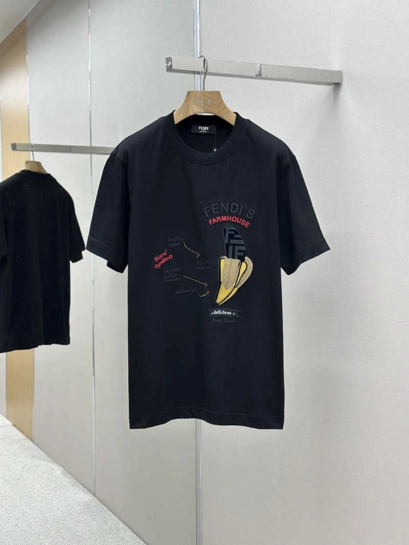GoodFit Fendi T-Shirts 121993