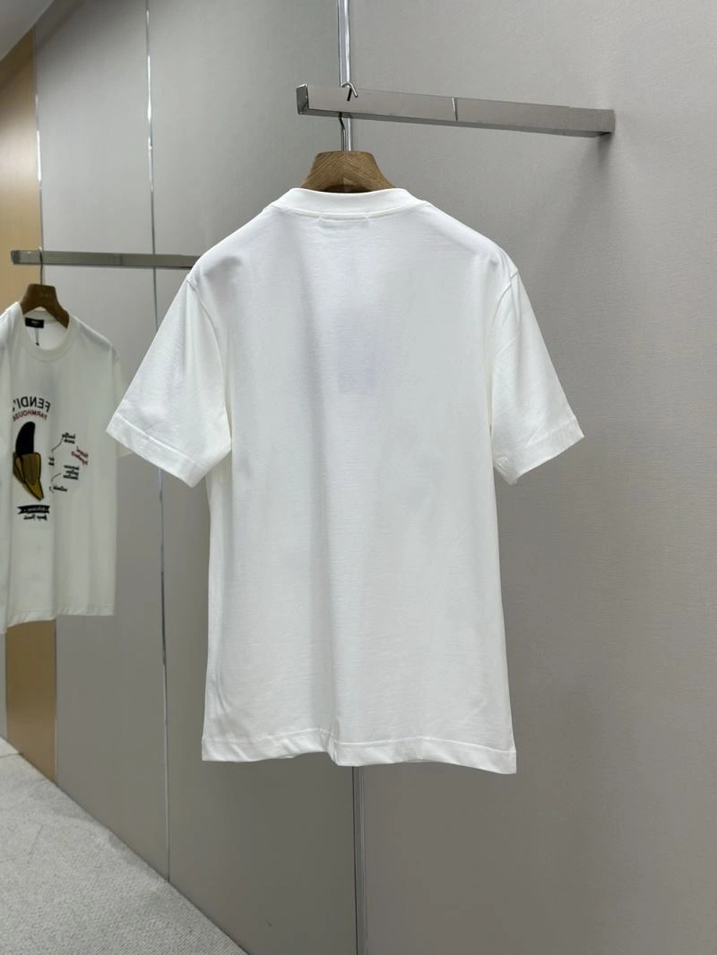 Tailored Fendi T-Shirts 121986