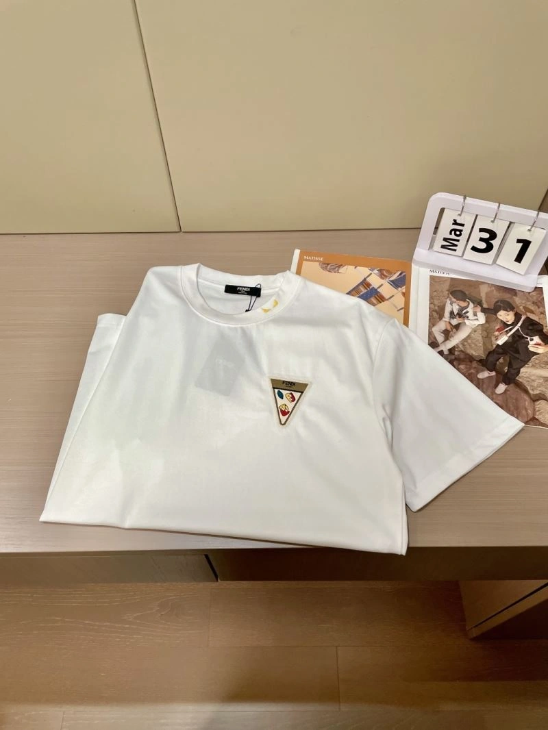 NewStyle Fendi T-Shirts 122007