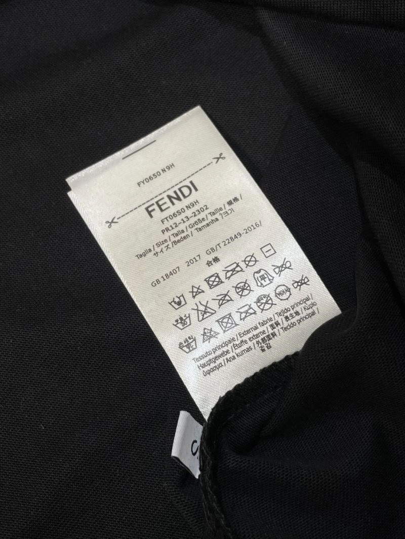 NewStyle Fendi T-Shirts 122007