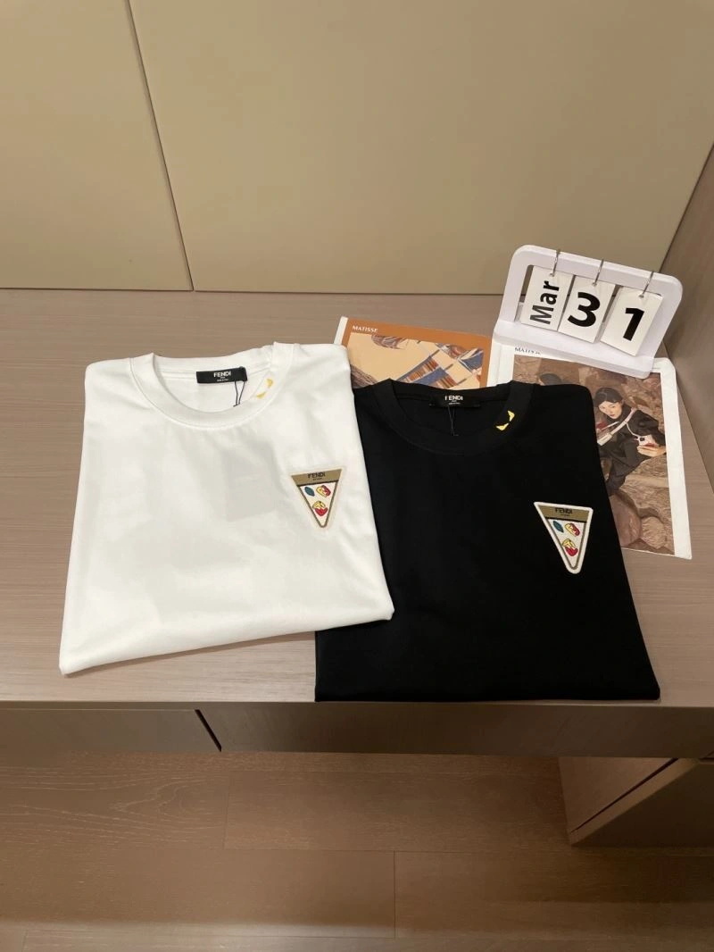 NewStyle Fendi T-Shirts 122007