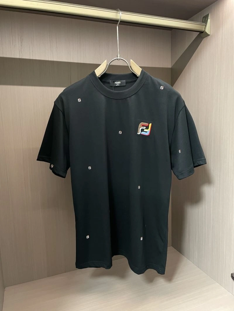 Fendi T-Shirts Premium 121999