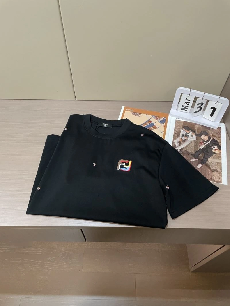 Fendi T-Shirts Premium 121999