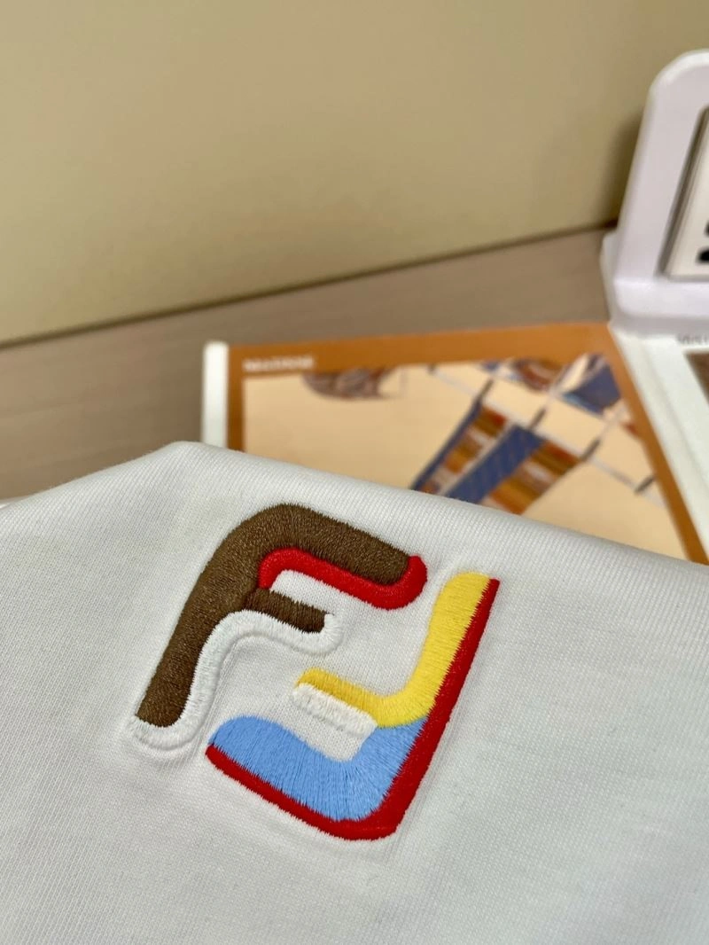 Fendi T-Shirts Premium 121999