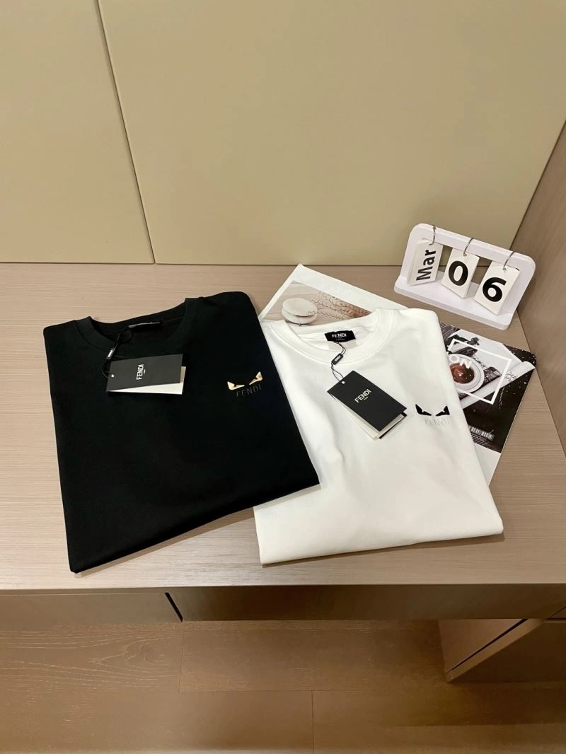Durable Fendi T-Shirts 122000