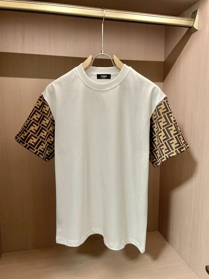 Unique Fendi T-Shirts 122005