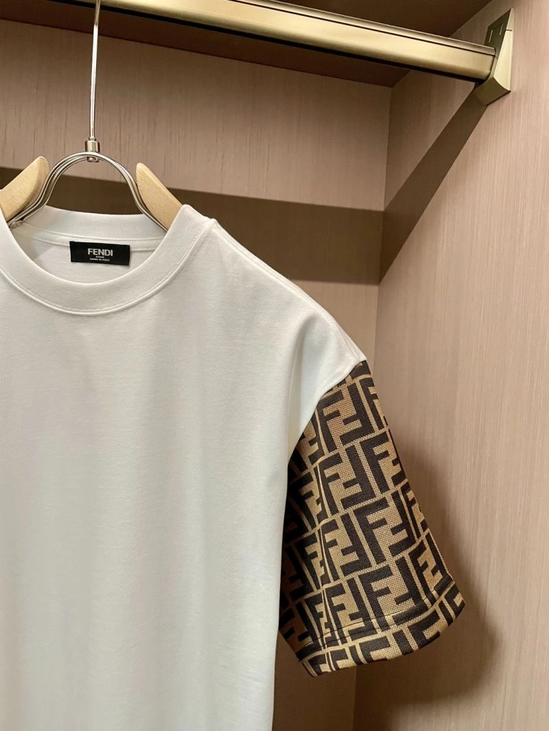 Unique Fendi T-Shirts 122005