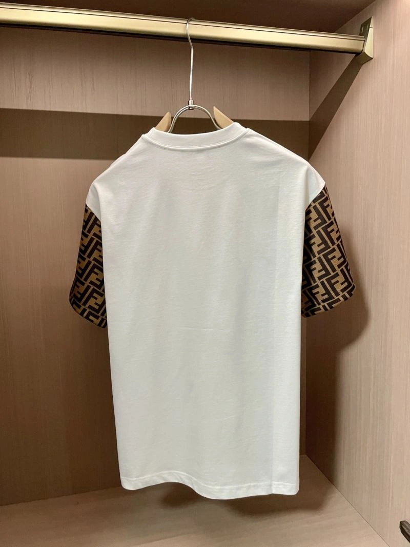 Unique Fendi T-Shirts 122005