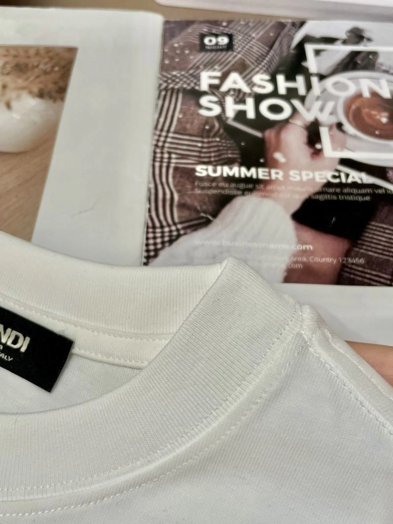 Unique Fendi T-Shirts 122005
