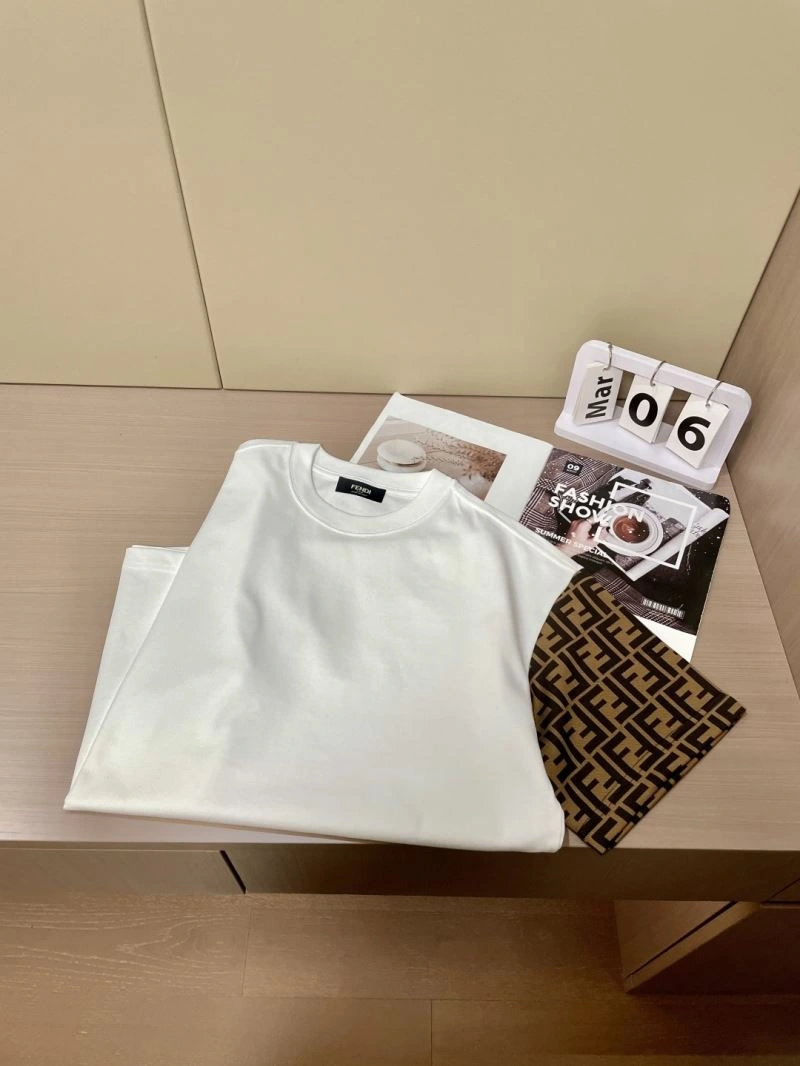Unique Fendi T-Shirts 122005