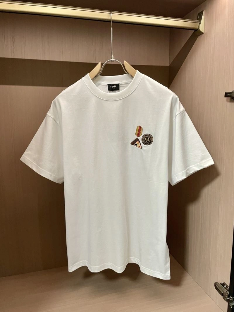 Fendi T-Shirts ComfortFit 121998