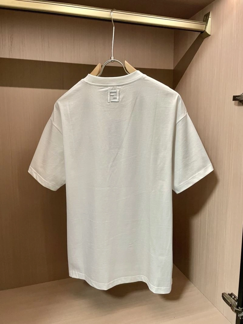 Fendi T-Shirts ComfortFit 121998