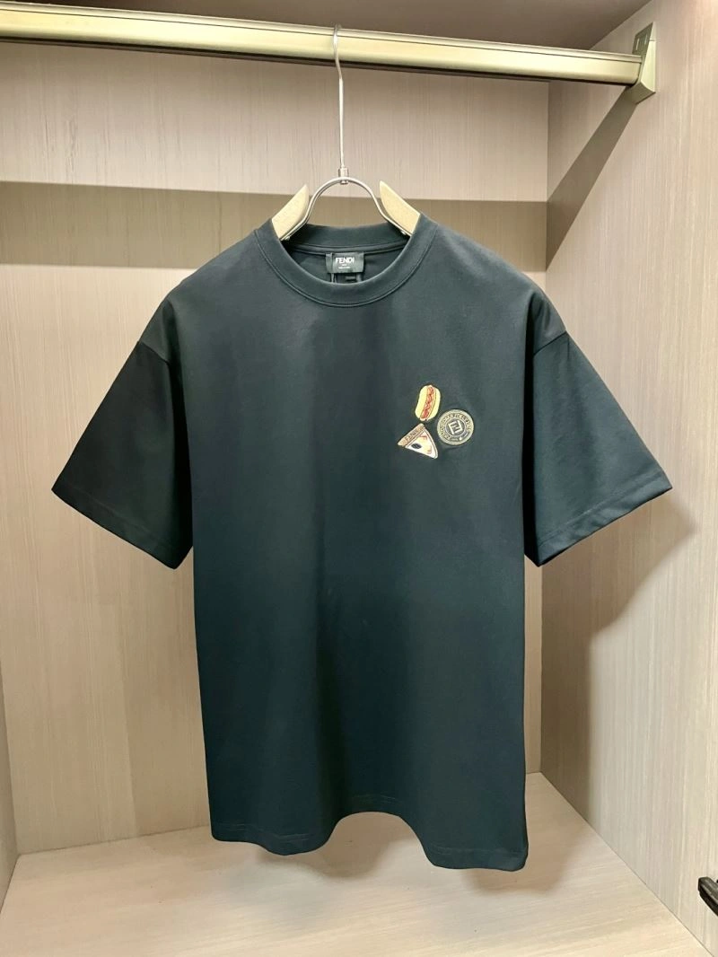 Fendi T-Shirts ComfortFit 121998