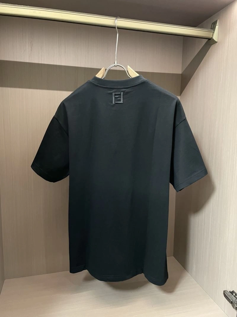 Fendi T-Shirts ComfortFit 121998