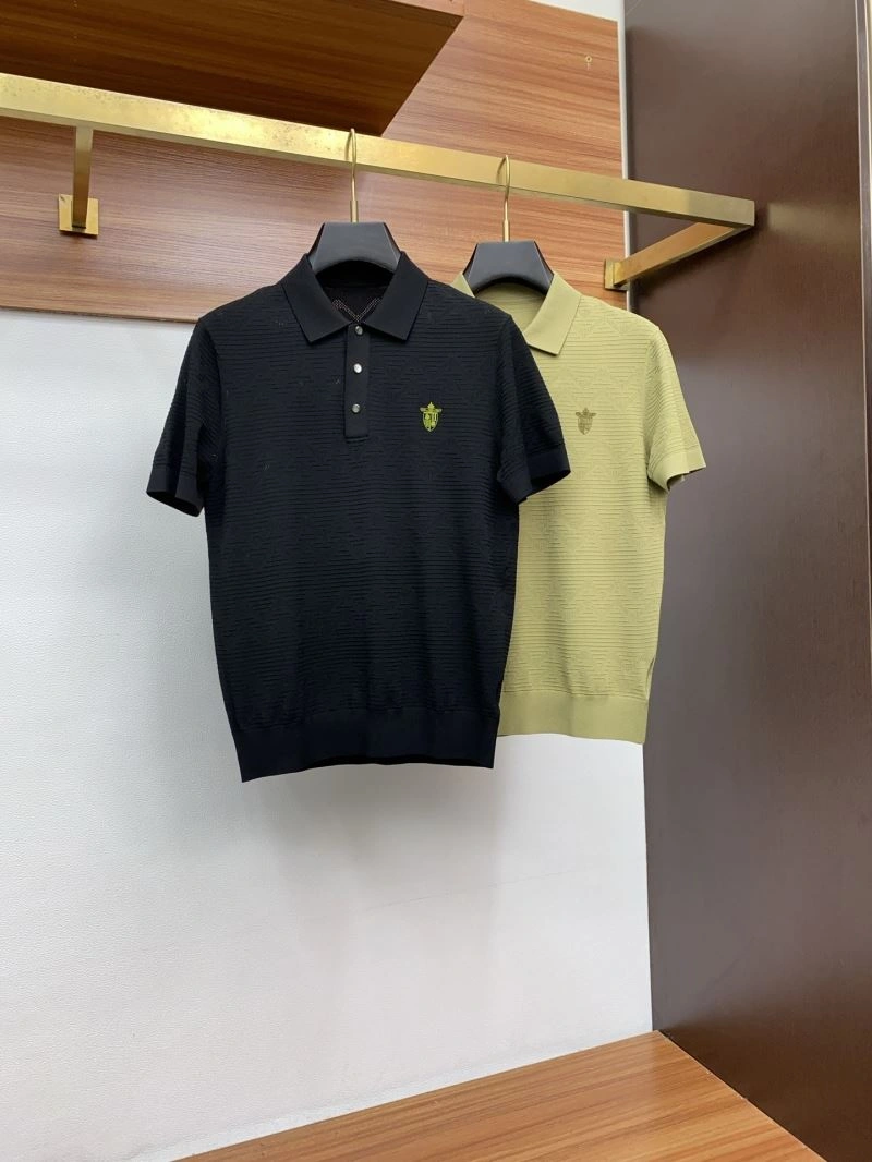 Fendi T-Shirts Popular 122001