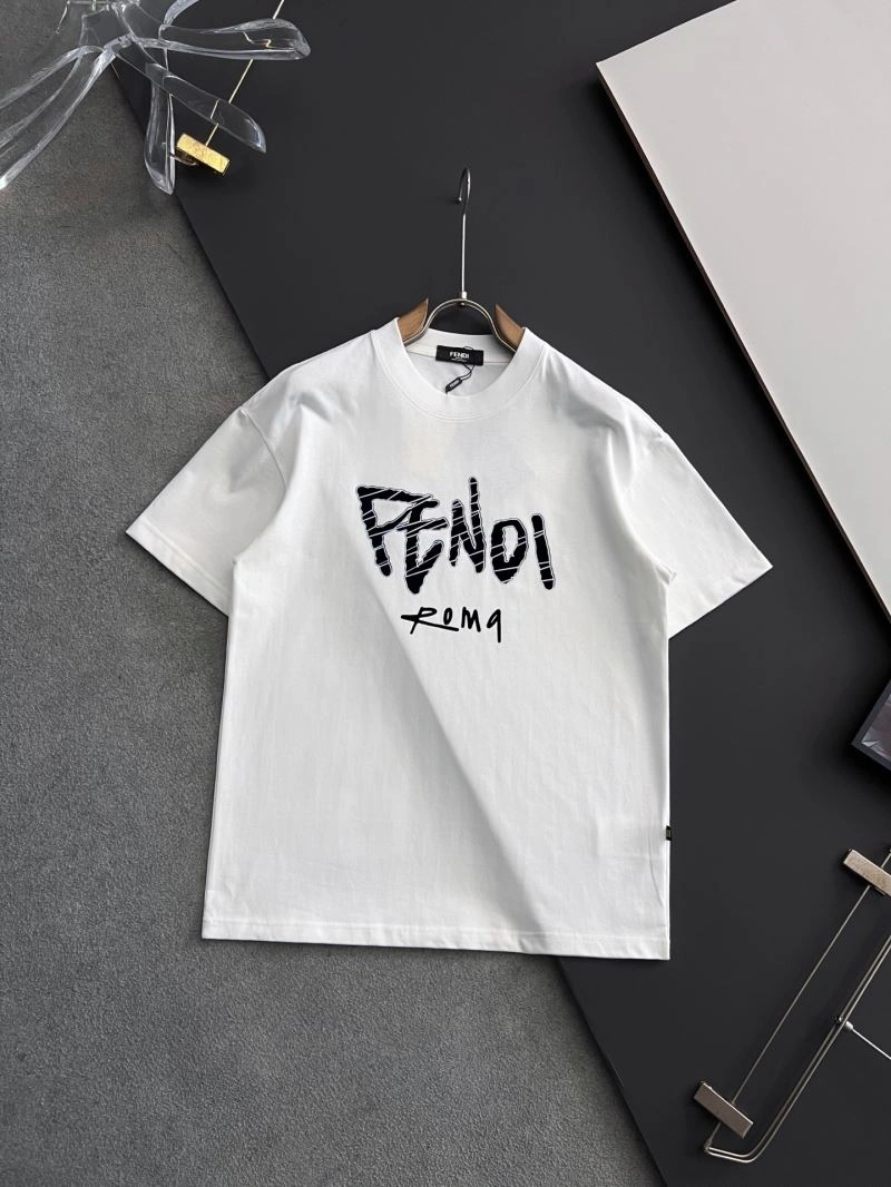 Breathable Fendi T-Shirts 121978