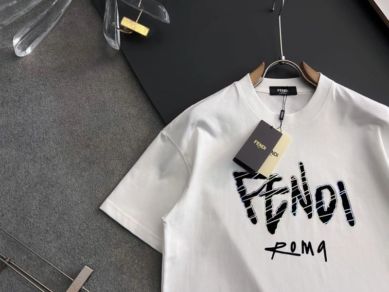 Breathable Fendi T-Shirts 121978