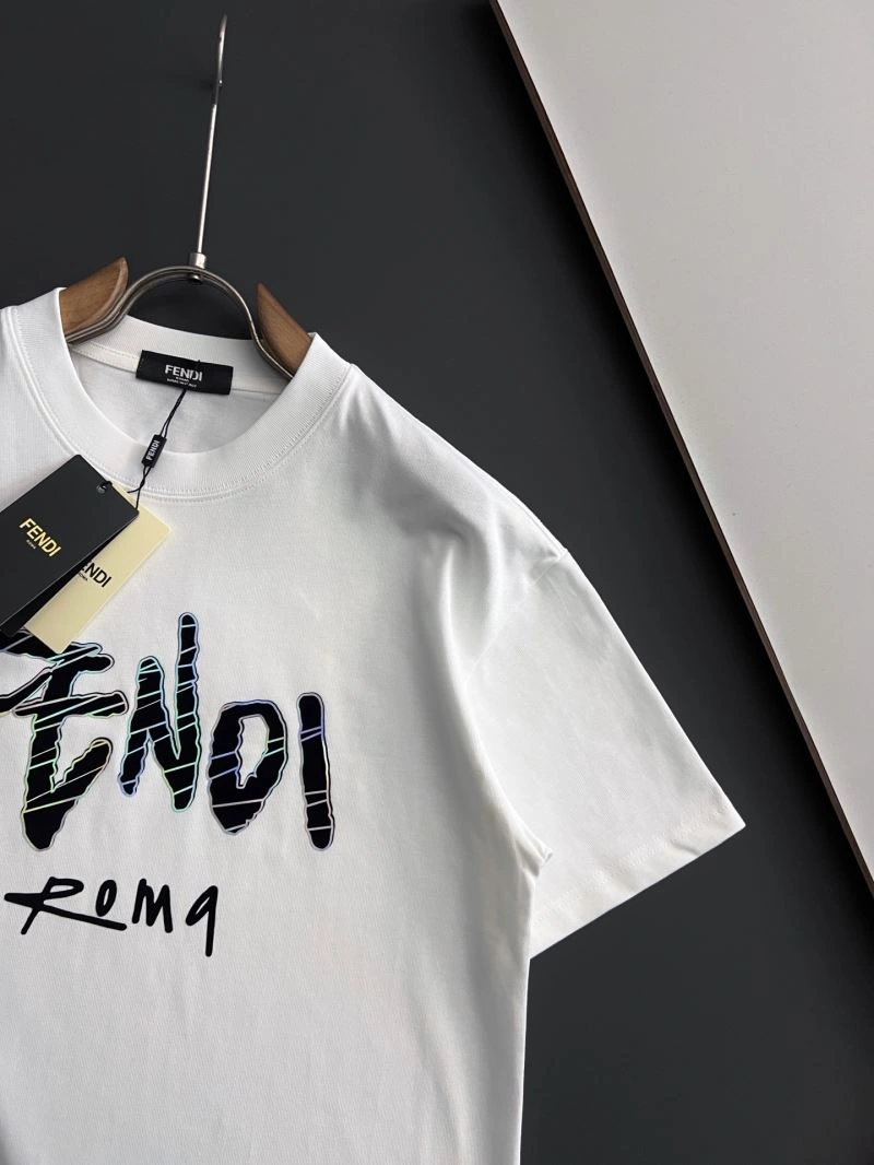 Breathable Fendi T-Shirts 121978