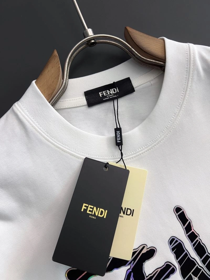Breathable Fendi T-Shirts 121978