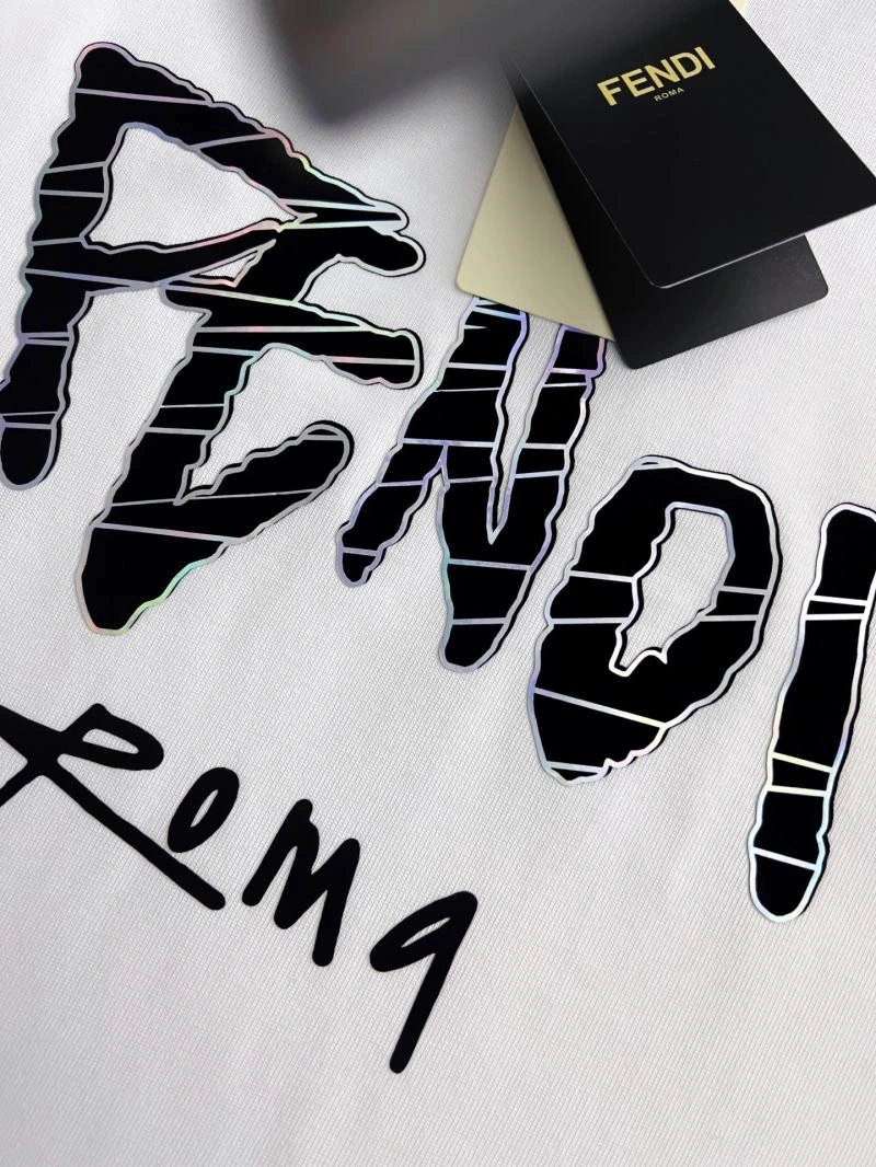 Breathable Fendi T-Shirts 121978