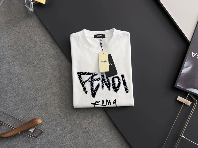 Breathable Fendi T-Shirts 121978