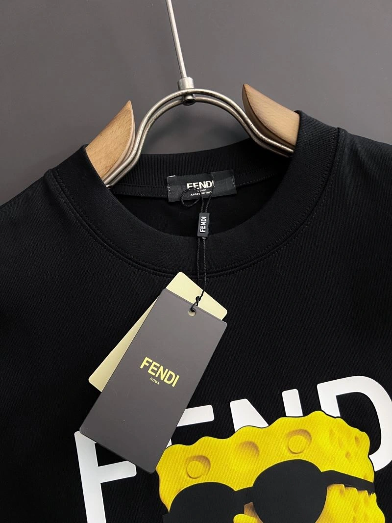 QuickDry Fendi T-Shirts 121977