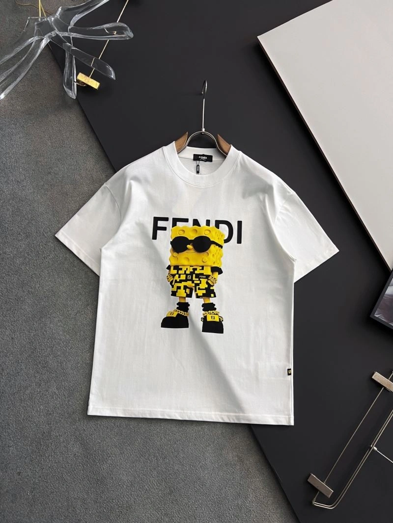 GoodFit Fendi T-Shirts 121987