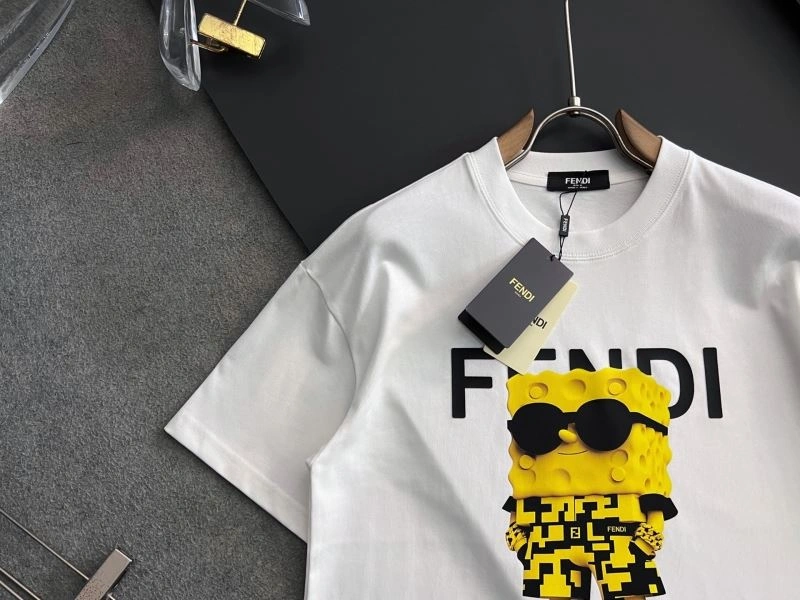 GoodFit Fendi T-Shirts 121987