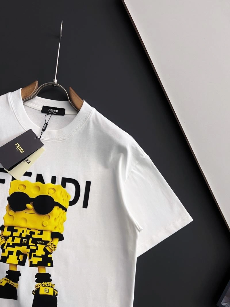 GoodFit Fendi T-Shirts 121987