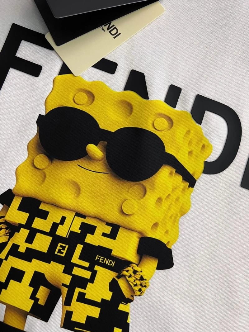 GoodFit Fendi T-Shirts 121987