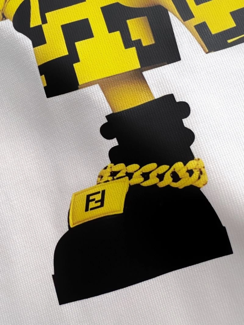 GoodFit Fendi T-Shirts 121987