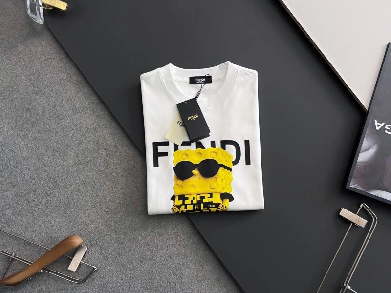 GoodFit Fendi T-Shirts 121987
