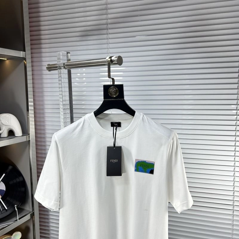 Comfortable Fendi T-Shirts 121979