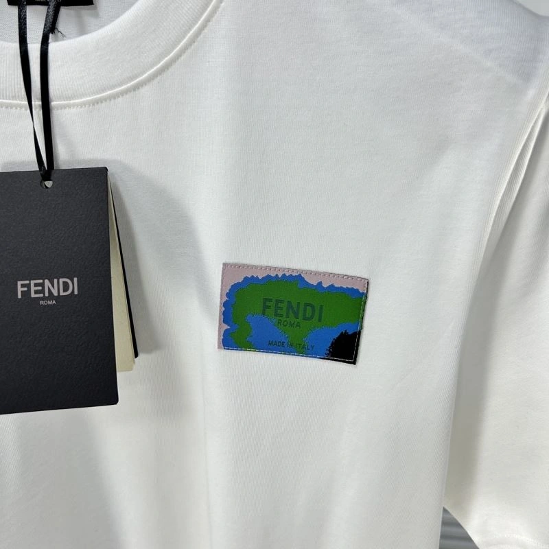 Comfortable Fendi T-Shirts 121979