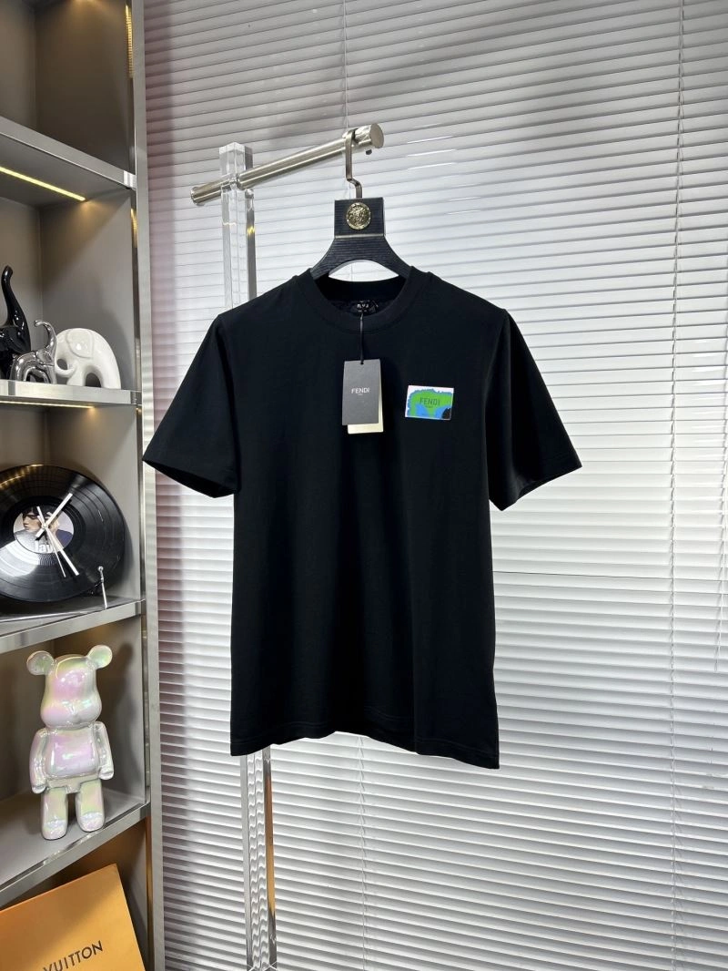 Fendi T-Shirts Sophisticated 121976