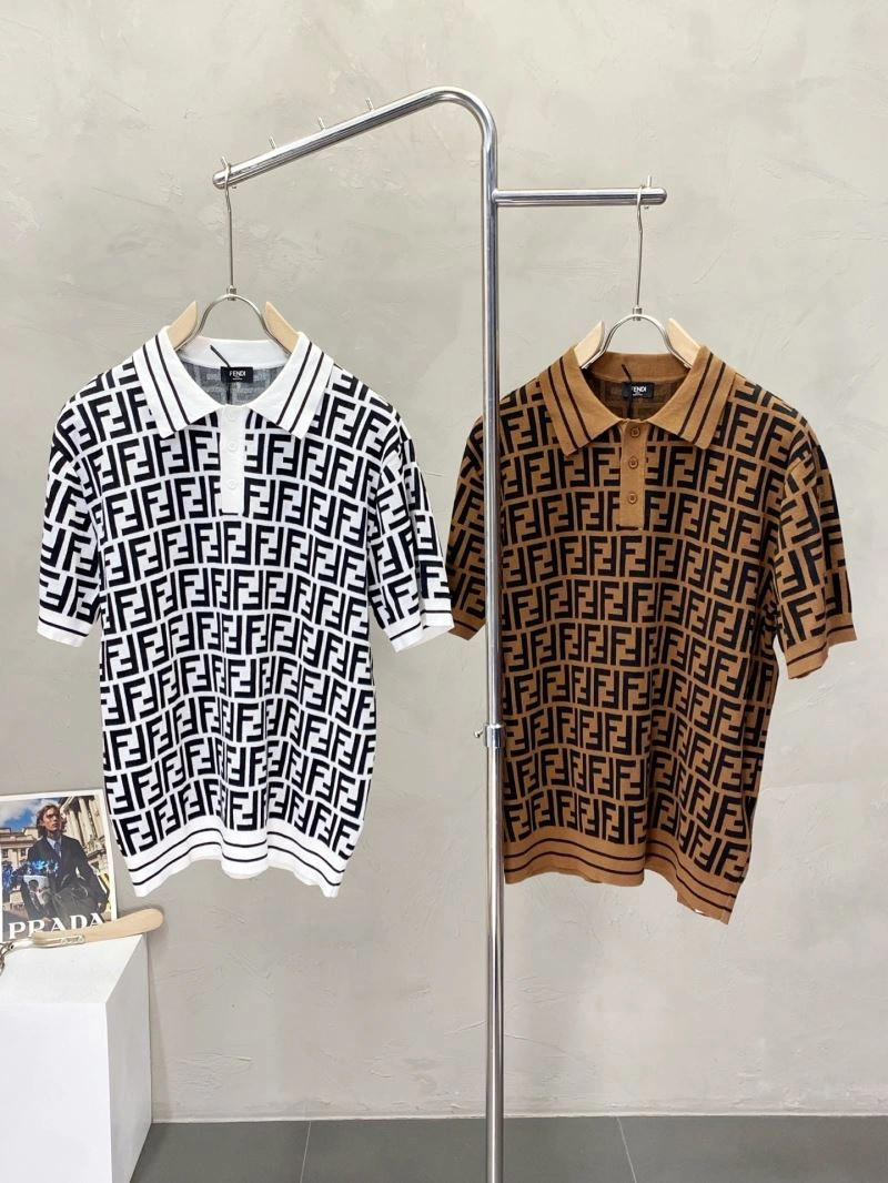 Comfortable Fendi T-Shirts 121974