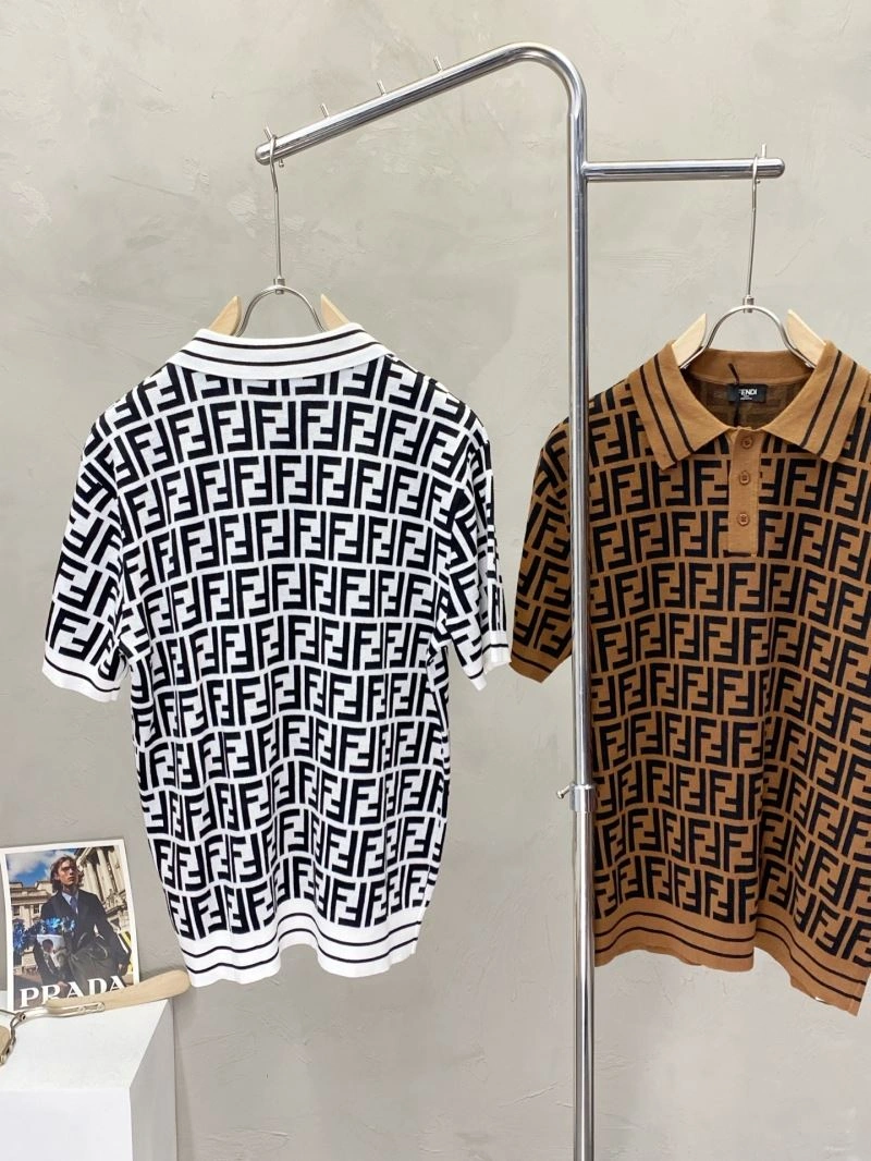 Comfortable Fendi T-Shirts 121974