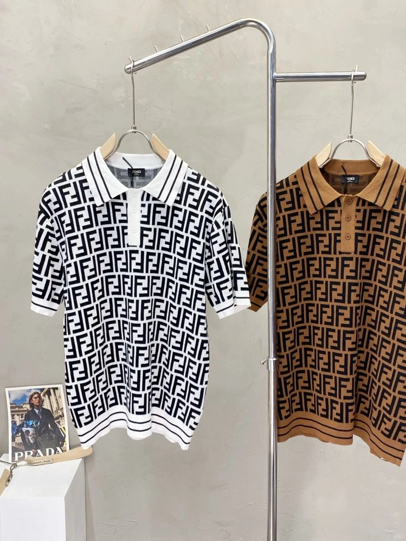 Comfortable Fendi T-Shirts 121974