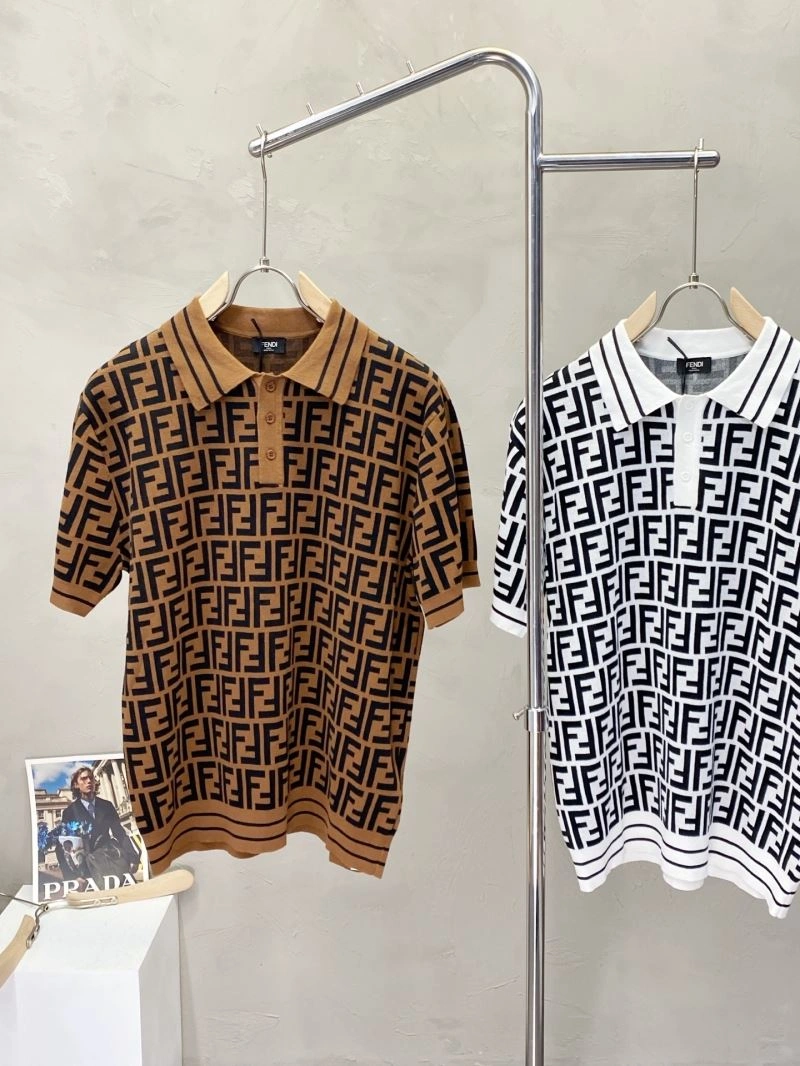 Comfortable Fendi T-Shirts 121974